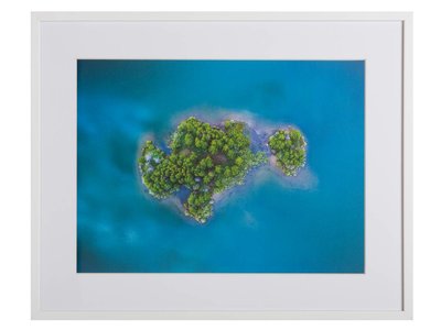 Onbewoond eiland by Nathan Anderson