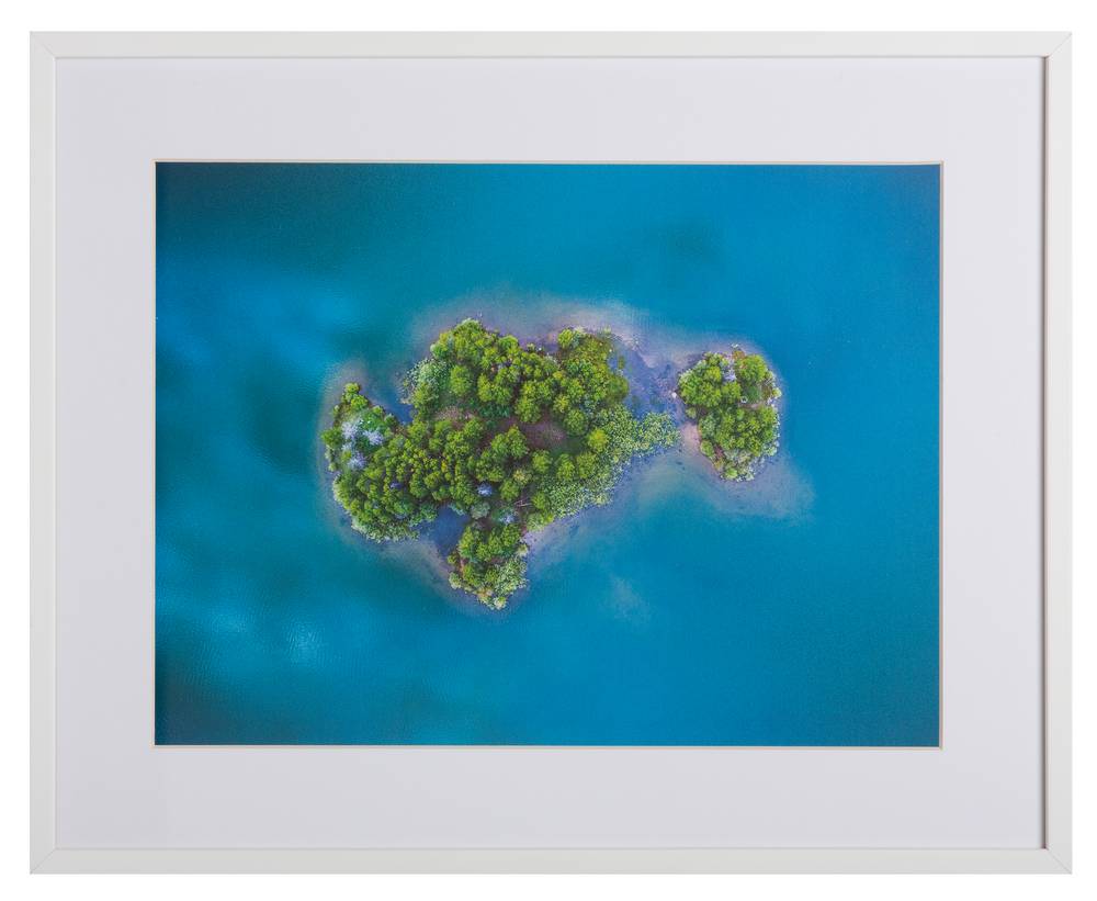 Onbewoond eiland by Nathan Anderson