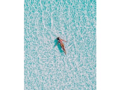 Zonnige Maldiven by Ishan
