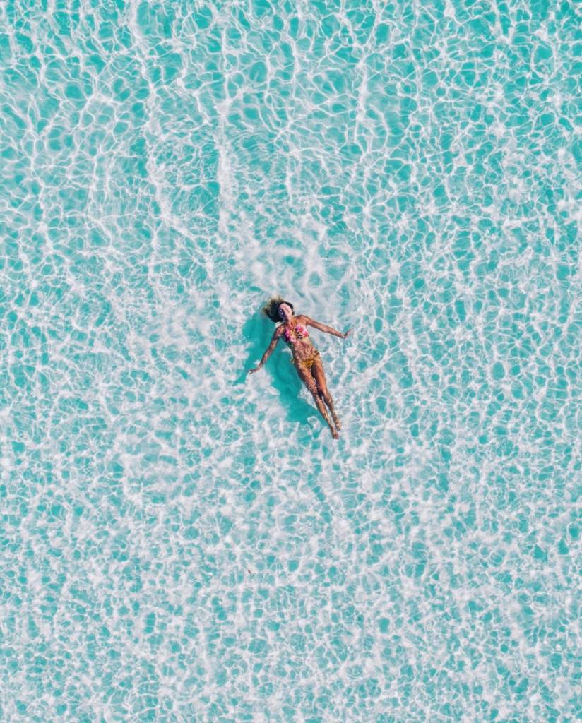 Zonnige Maldiven by Ishan