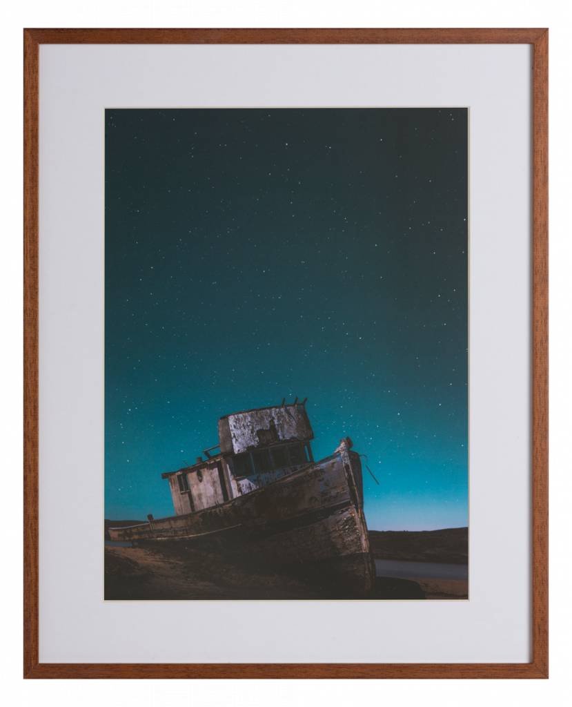 Ghost Ship by Casey Horner