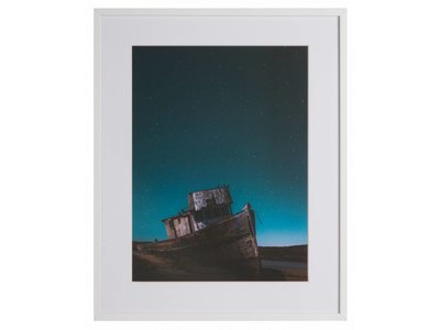 Ghost Ship by Casey Horner