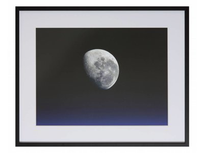 Maan by NASA