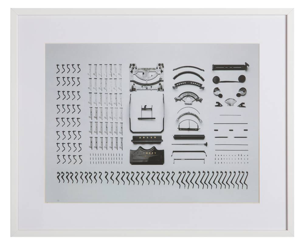 De typemachine by Florian Klauer