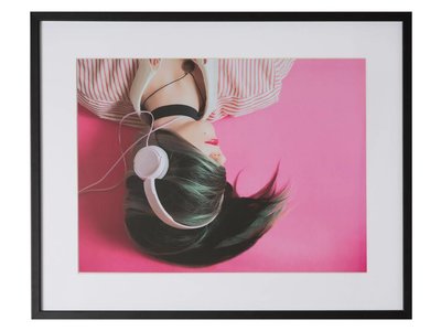 Pink Music by Alice Moore