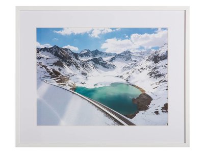 Winter & Water by DD