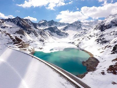 Winter & Water by DD