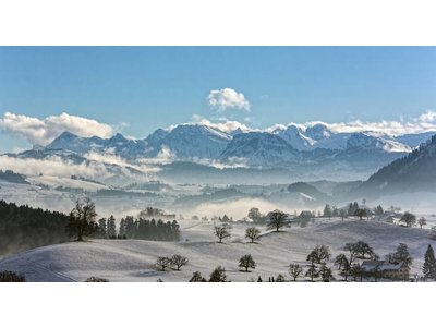 Sneeuw by Ricardo Gomez Angel