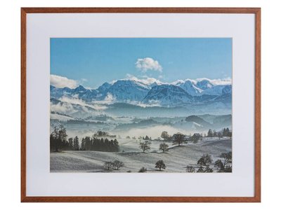 Sneeuw by Ricardo Gomez Angel