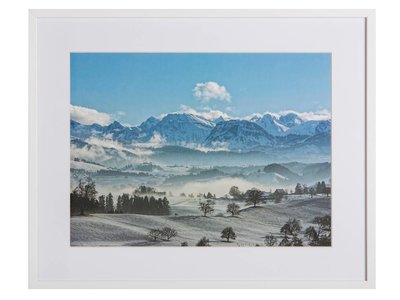 Sneeuw by Ricardo Gomez Angel