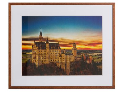 Neuschwanstein by Johannes Plenio