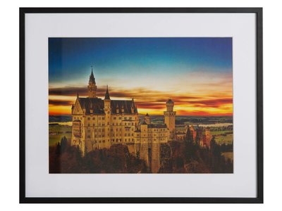 Neuschwanstein by Johannes Plenio