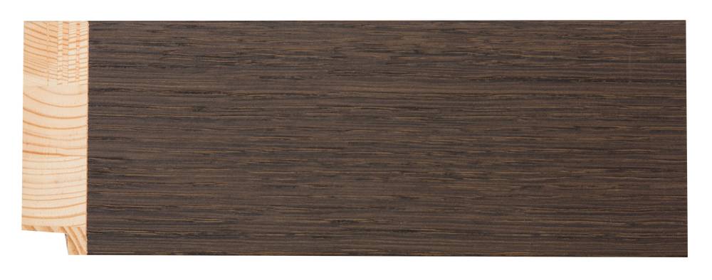 Sardinia Grande - Modern Landelijke Lijst - Wenge Gekleurd