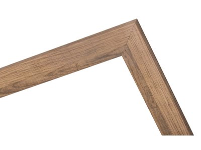 Sardinia Medio - Modern Landelijke Lijst- Eiken Gekleurd