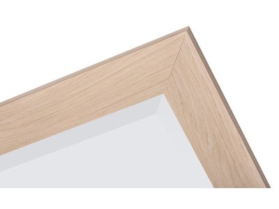 Sardinia Grande - spiegel - licht hout