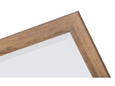 Sardinia Medio - spiegel - hout