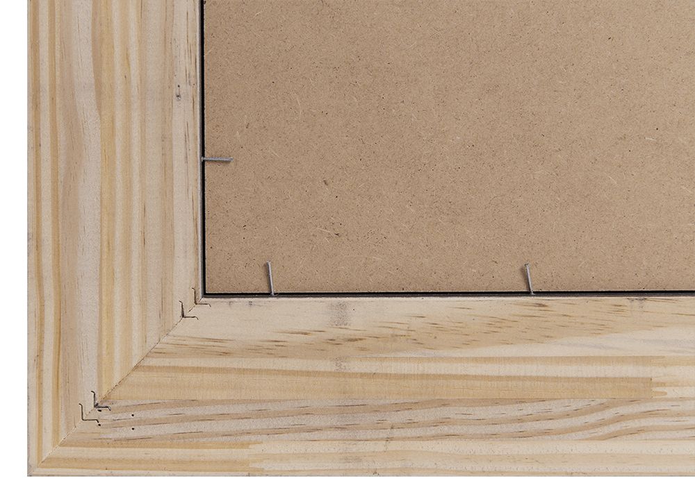 Sardinia Medio (met spiegel) - Licht Hout