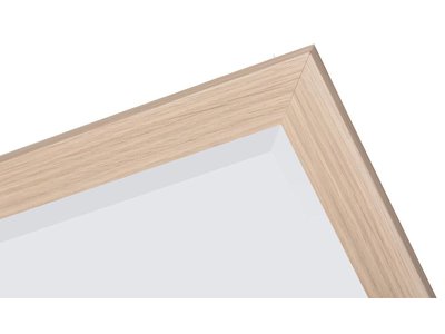 Sardinia Medio (met spiegel) - Licht Hout