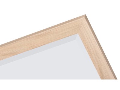 Sardinia Piccolo - spiegel - licht hout
