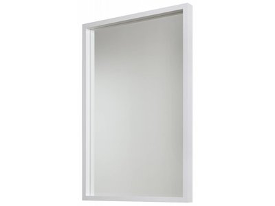 Veneto - Spiegel in Diepe Lijst - Wit Gekleurd Frame