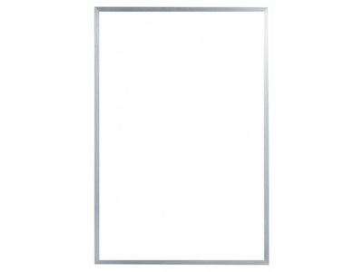 Sottile - Betaalbare Moderne Lijst- Geborsteld Zilver-Look