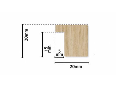 Sottile - Betaalbare Moderne Spiegel - Simpel Zwart Frame