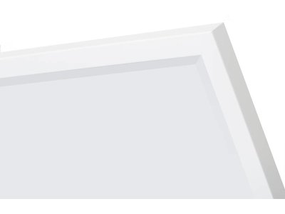 Sottile - Betaalbare Moderne Spiegel - Simpel Wit Frame