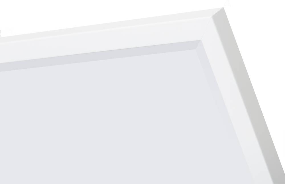 Sottile - Betaalbare Moderne Spiegel - Simpel Wit Frame