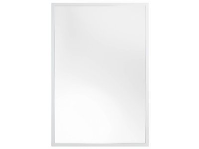 Sottile - Betaalbare Moderne Spiegel - Simpel Wit Frame