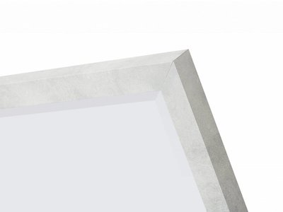 Pantheon - spiegel - lichtgrijze betonlook