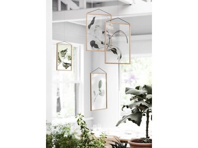 Floating Leaves by Norm Architects (#9) - compleet ingelijst