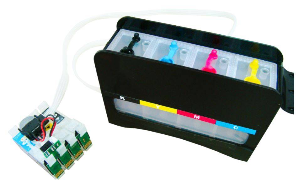 CISS Systemen, hoe werkt het en wat is het?