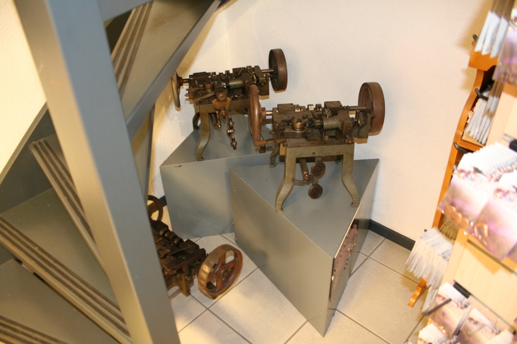 Showroom cuenta Hobby Großhandel Perlen und Komponenten