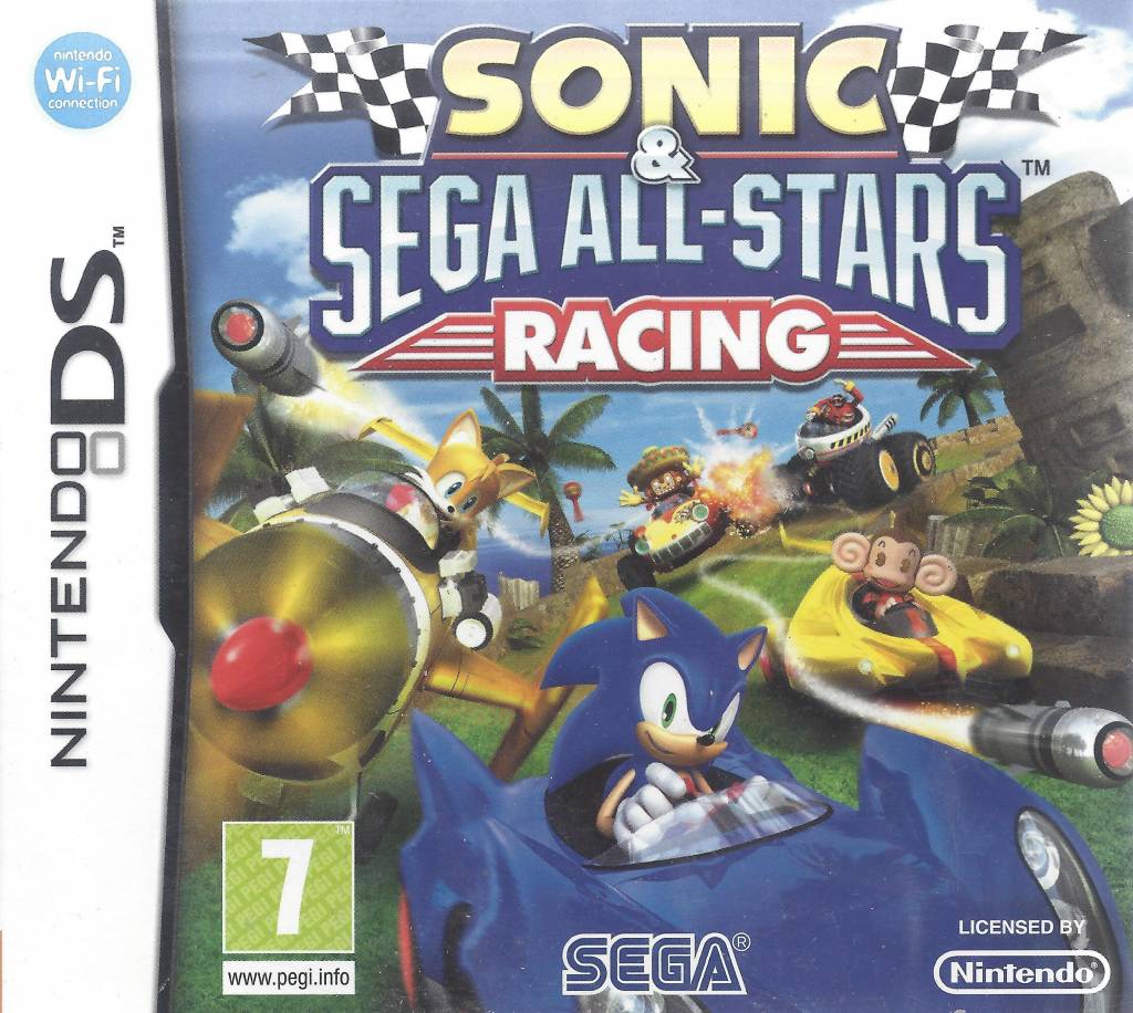 sonic and sega all stars racing ds music sonic and sega all stars racing ds music