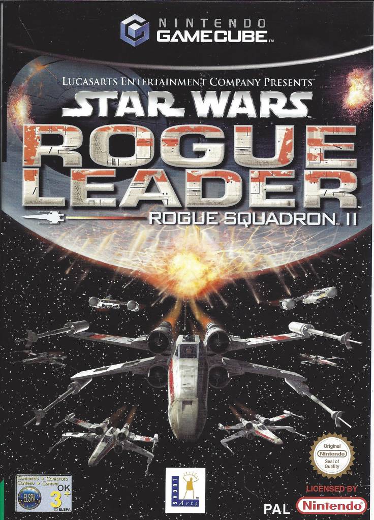 Star Wars Rogue Leader