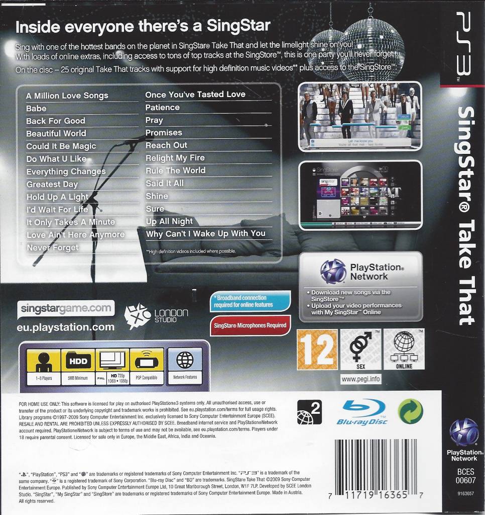 transfer singstar songs to new ps3