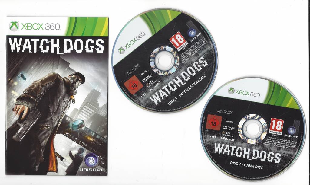 Watch Dogs For Xbox 360 Passion For Games Webshop Passion For Games