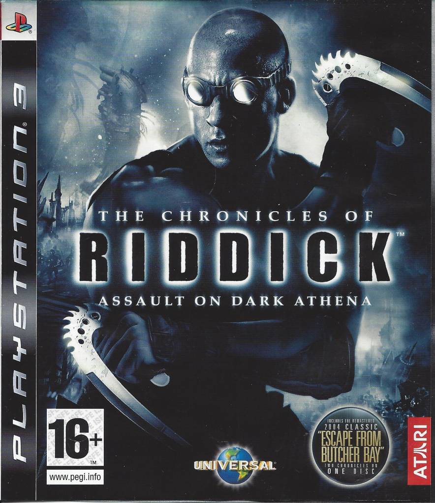 the chronicles of riddick the chronicles of riddick