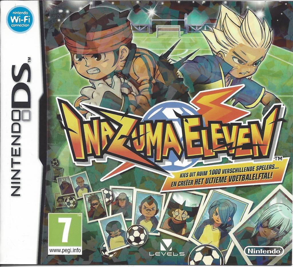TÉLÉCHARGER INAZUMA ELEVEN TEMPETE DE GLACE DS ELEVEN TEMPETE DE TÉLÉCHARGER DS INAZUMA GLACE