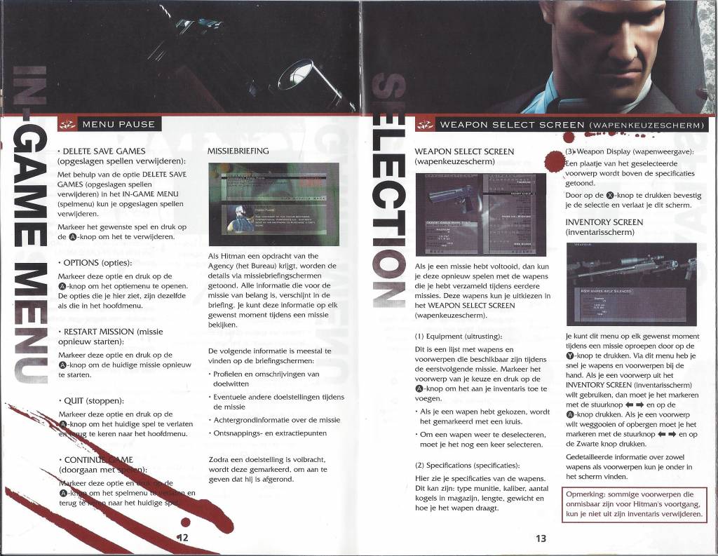 Hitman Contracts Für Xbox Passion For Games Webshop Passion For