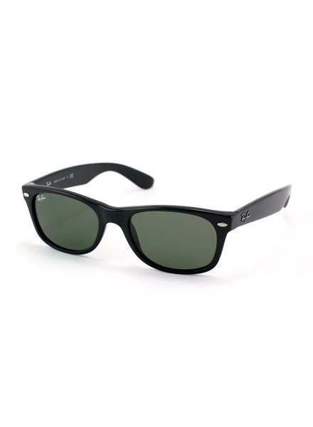 ray ban zonnebril wayfarer mat zwart ray ban zonnebril wayfarer mat zwart