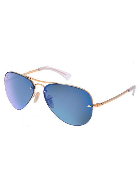 ray ban zonnebril blauw spiegel ray ban zonnebril blauw spiegel