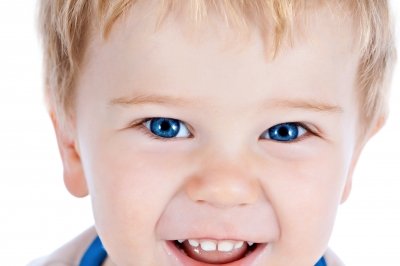 Effecten van externe invloeden op de ogen van kinderen