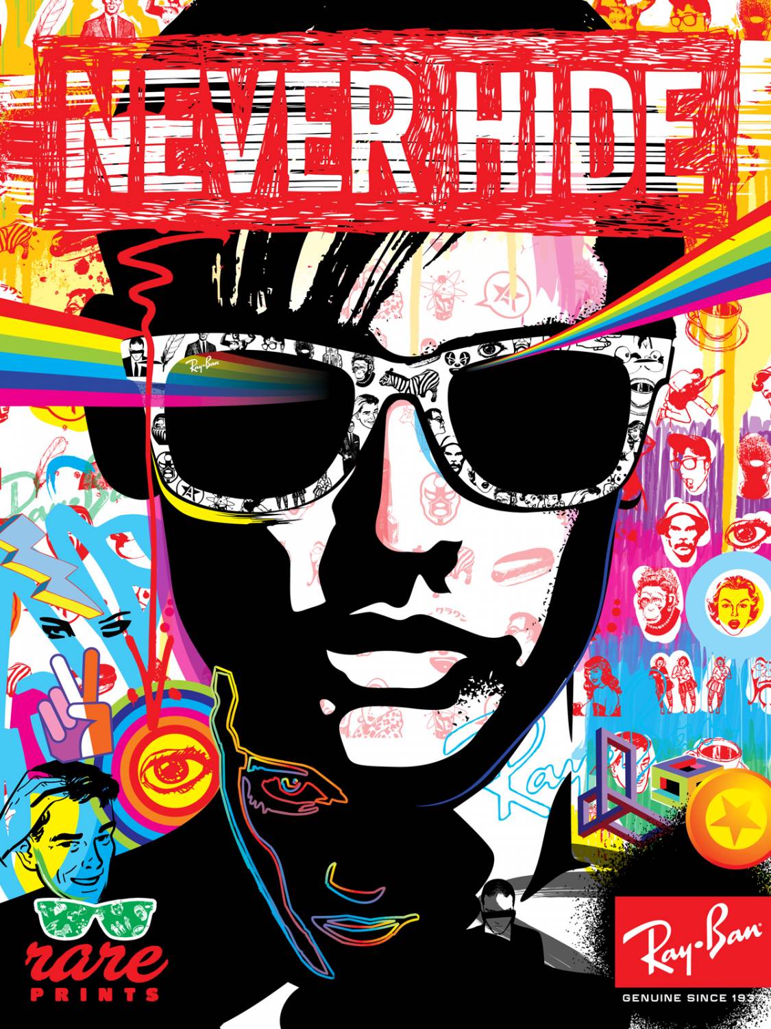 Ray-Ban klassiekers