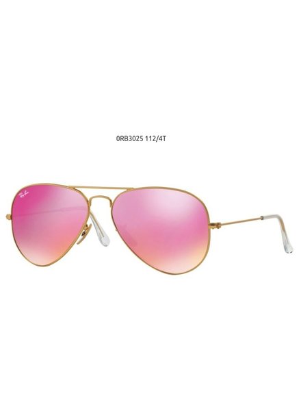 ray ban roze glazen aviator ray ban roze glazen aviator