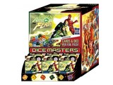 DC Comics Dice Masters Green Arrow and The Flash Boosters