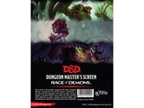 D&D Rage of Demons DM Screen