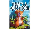 That is a Question