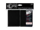 SLEEVES Pro Matte Eclipse Black (80)