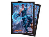SLEEVES MTG Ixalan V1 (80)